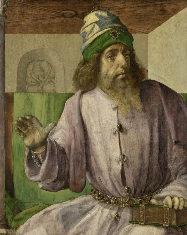 Aristotle, Greek philosopher, Pedro Berruguete