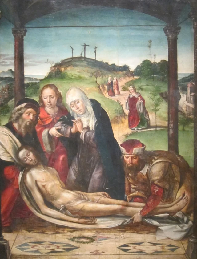 The Lamentation