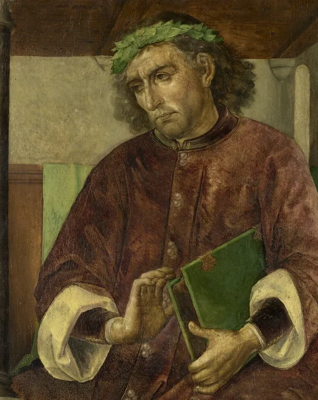 Virgil, Pedro Berruguete