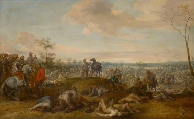 Battlefield, Peeter Snayers
