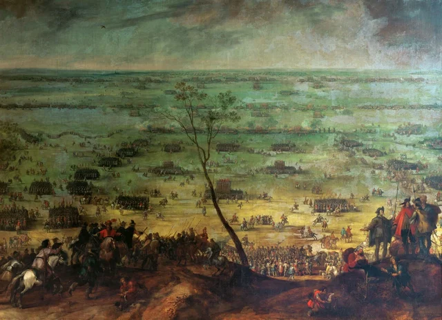 La Bataille de Lützen, 1632, Peeter Snayers