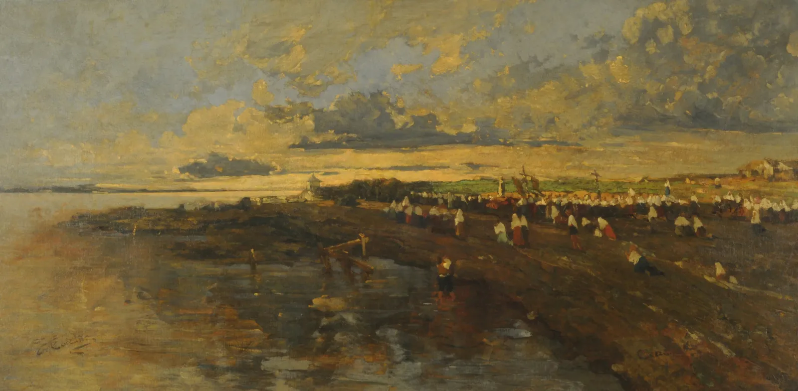 The Believers, Filippo Carcano