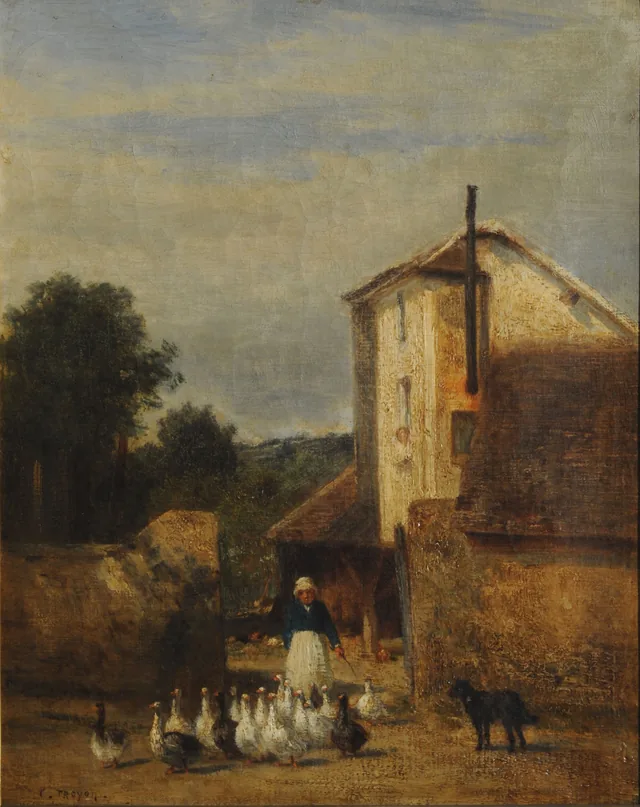 The Goose Girl