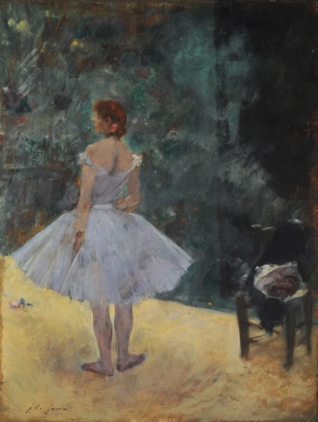 The Dancer