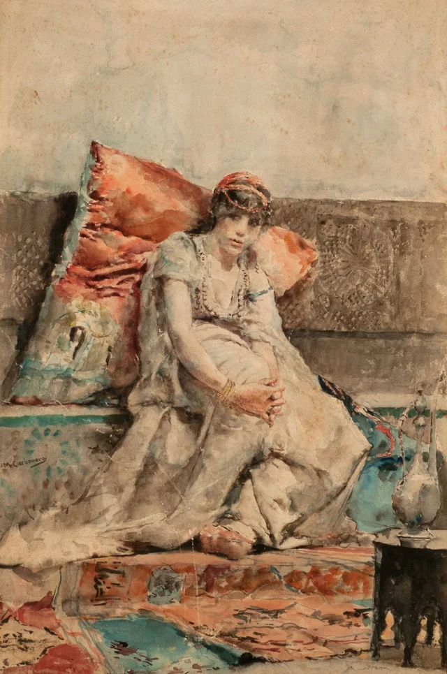 Odalisque
