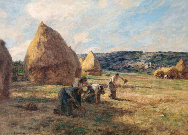 The Gleaners