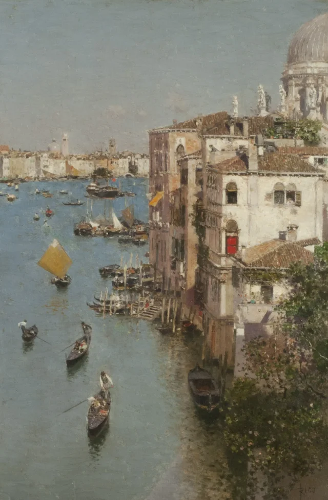 Santa Maria della Salute, Venice