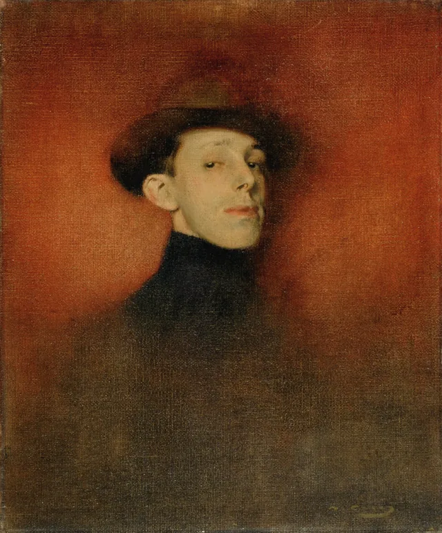 Alfonso XIII, King of Spain, Ramon Casas