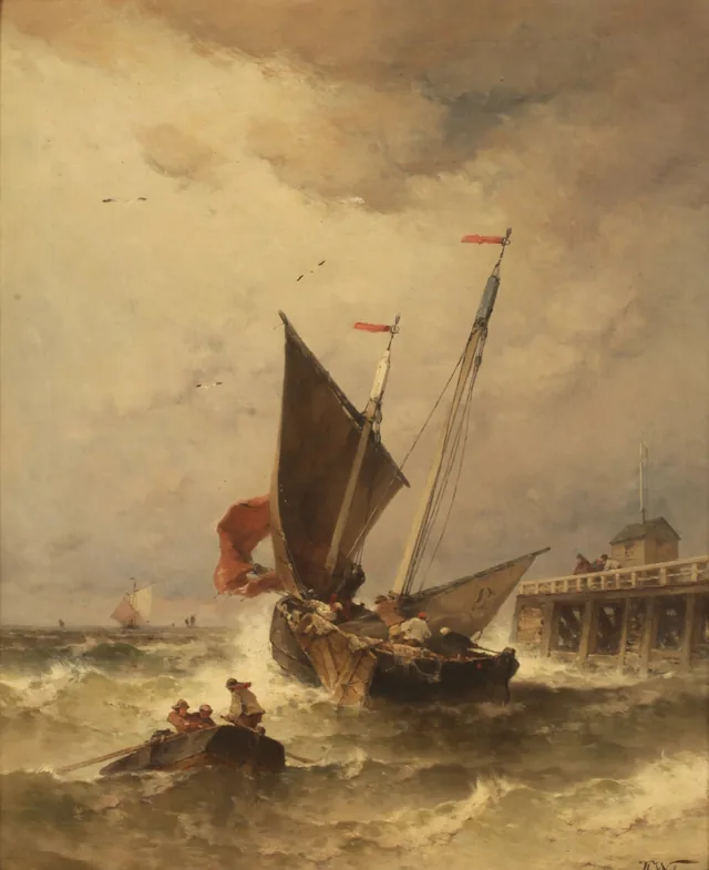 Seascape