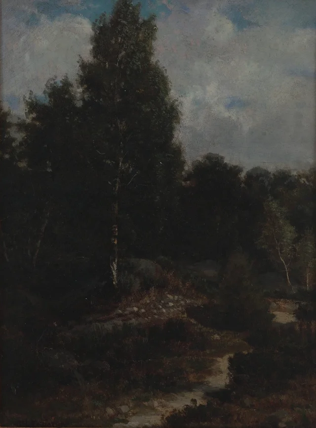 Fontainebleau Forest