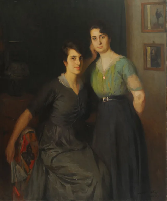My Sisters, Antonio Alice