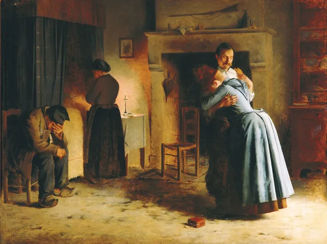 The Return Home, Graciano Mendilaharzu