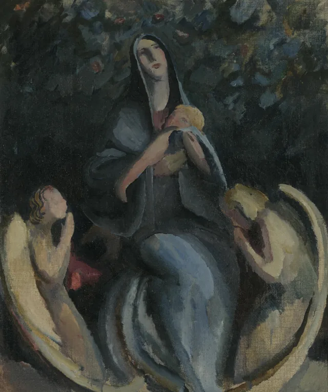 Madonna, Miroslav Kraljević