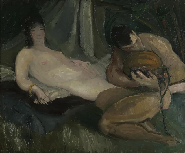 Ripe Fruit, Miroslav Kraljević