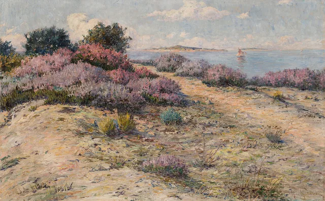 Spring (Heather), Celestin Mato Medović