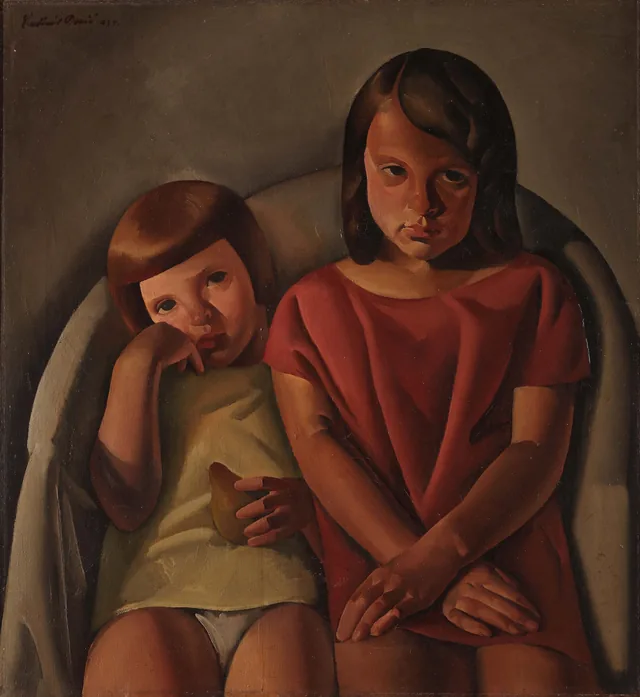 Vera and Mira, Vladimir Becić