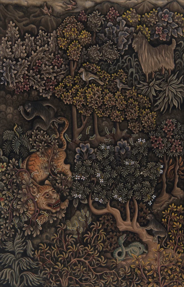 Batuan painting