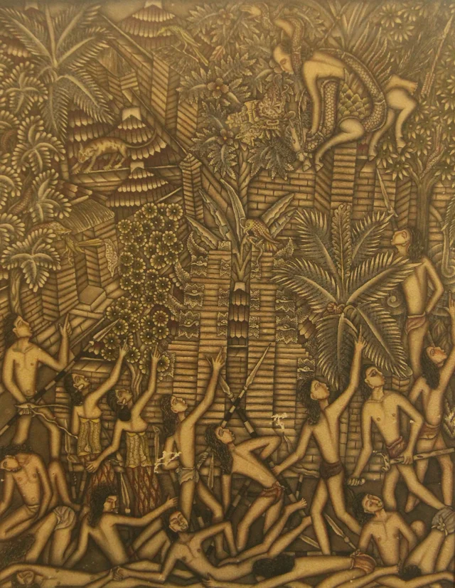 アマド・ムハマド, Ida Bagus Made Jatasura