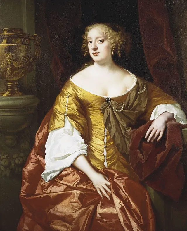 Anne Digby, Countess of Sunderland (ca 1646-1715), Peter Lely
