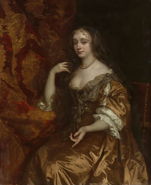 Anne Hyde, Duchess of York (1637-71), Peter Lely