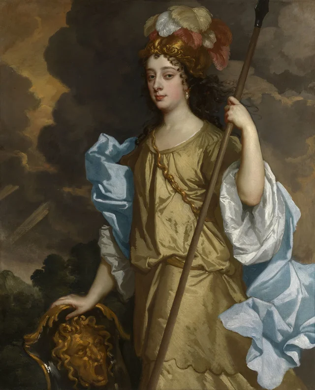 Barbara Villiers, duchesse de Cleveland (vers 1641-1709), Peter Lely