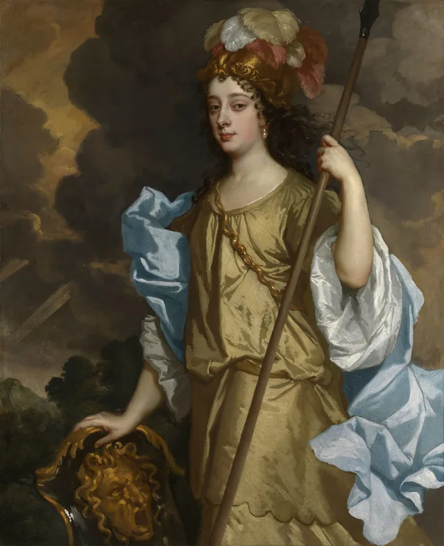 Barbara Villiers, Duchess of Cleveland (ca 1641-1709), Peter Lely
