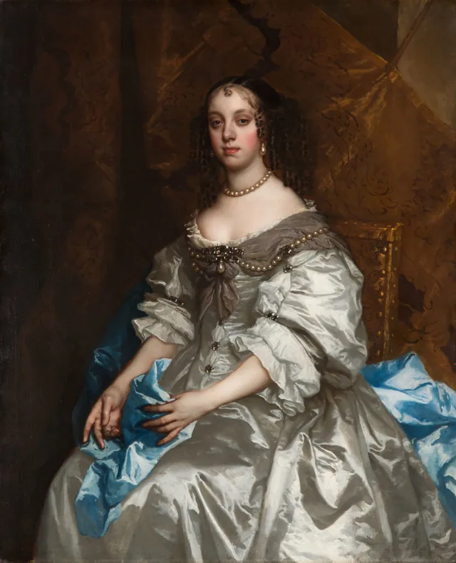 Catherine of Braganza (1638-1705), Peter Lely