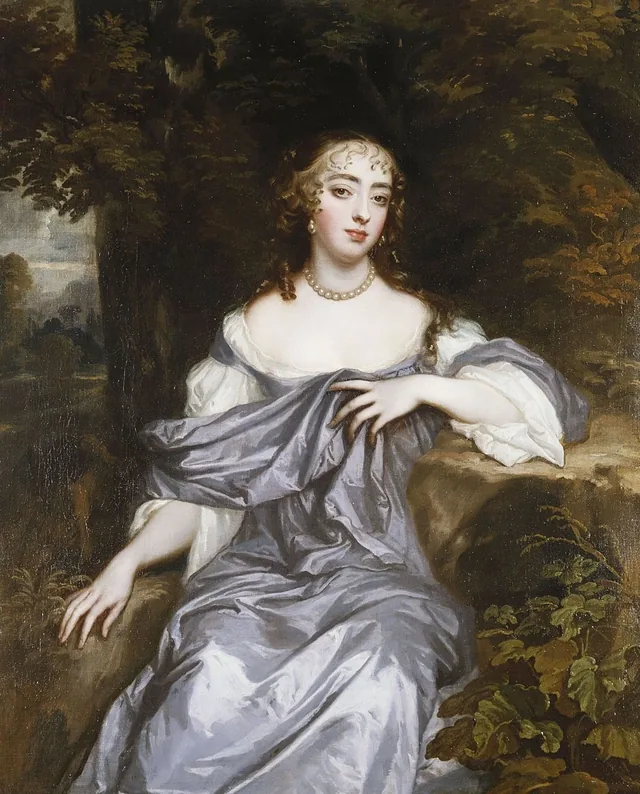 Frances Brooke, Lady Whitmore (d. 1690), Peter Lely