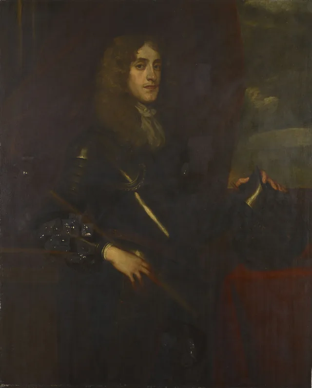 James II when Duke of York (1633-1701), Peter Lely