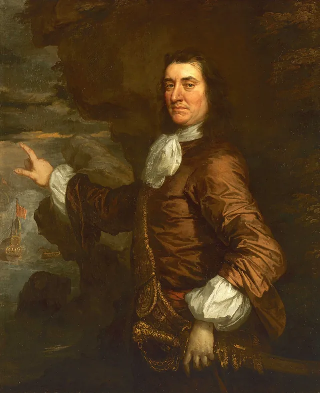 Flagmen of Lowestoft: Admiral Sir Thomas Allin, Peter Lely