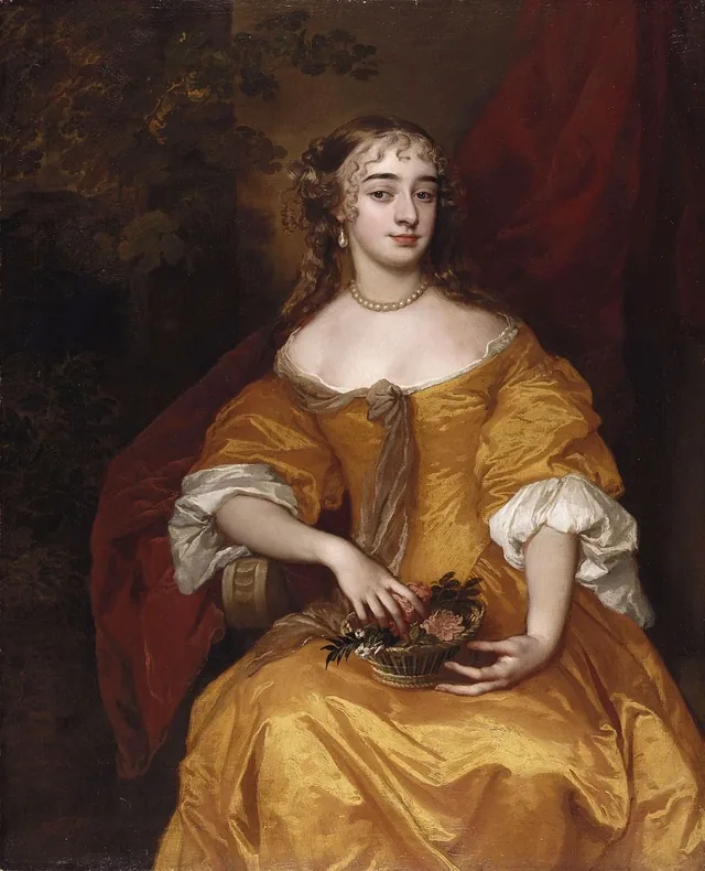 Margaret Brooke, Lady Denham (ca 1647-67), Peter Lely