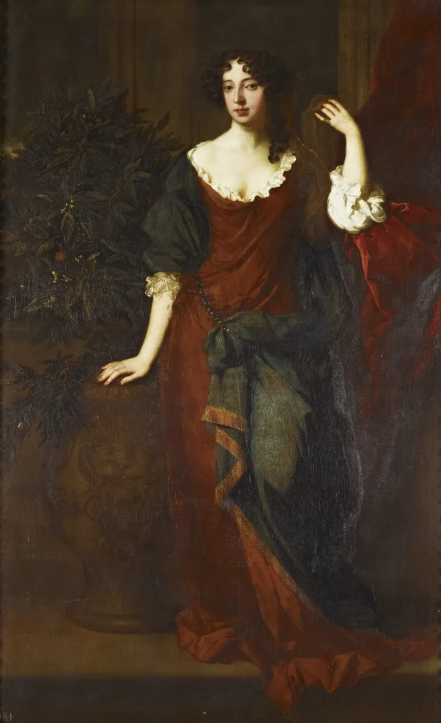 Mary of Modena (1658-1718) when Duchess of York, Peter Lely