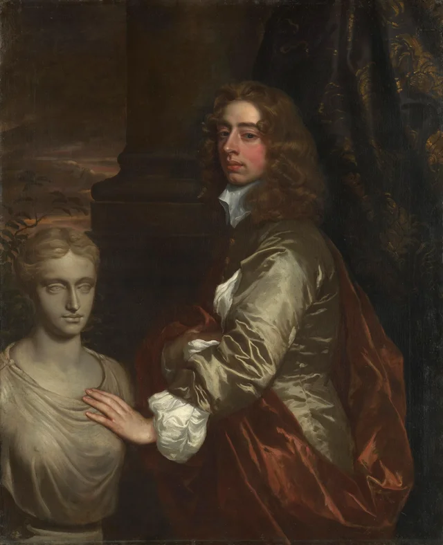 Sir Henry Capel (1638–1696), Peter Lely