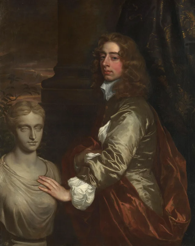 Sir Henry Capel (1638-1696), Peter Lely