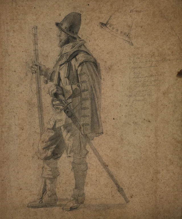 Soldado holandês