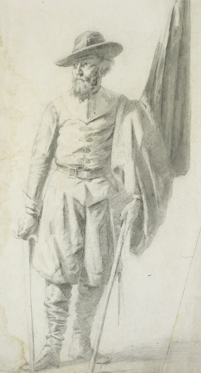O Porta-estandarte