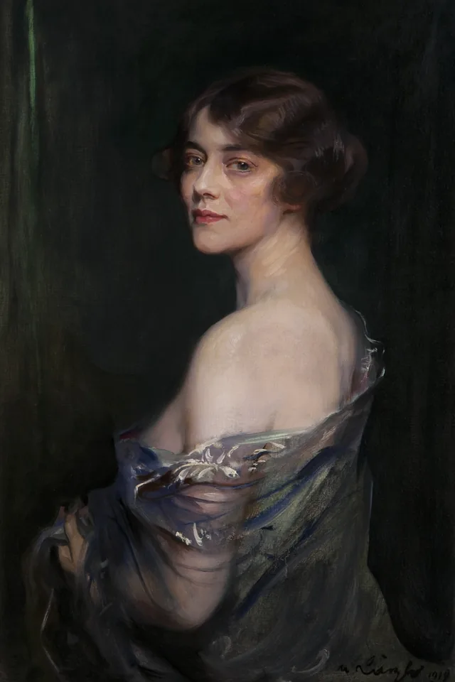 Evelyn, marquise de Downshire (morte en 1942)