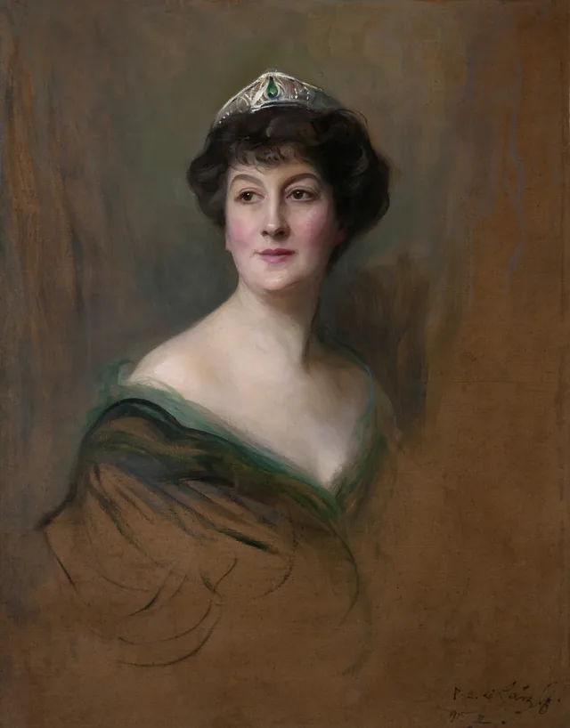 Priscilla, Countess Annesley (1870-1941), Philip de László
