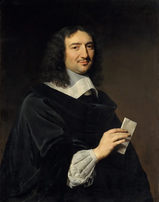 Jean-Baptiste Colbert (1619–1683), Philippe de Champaigne