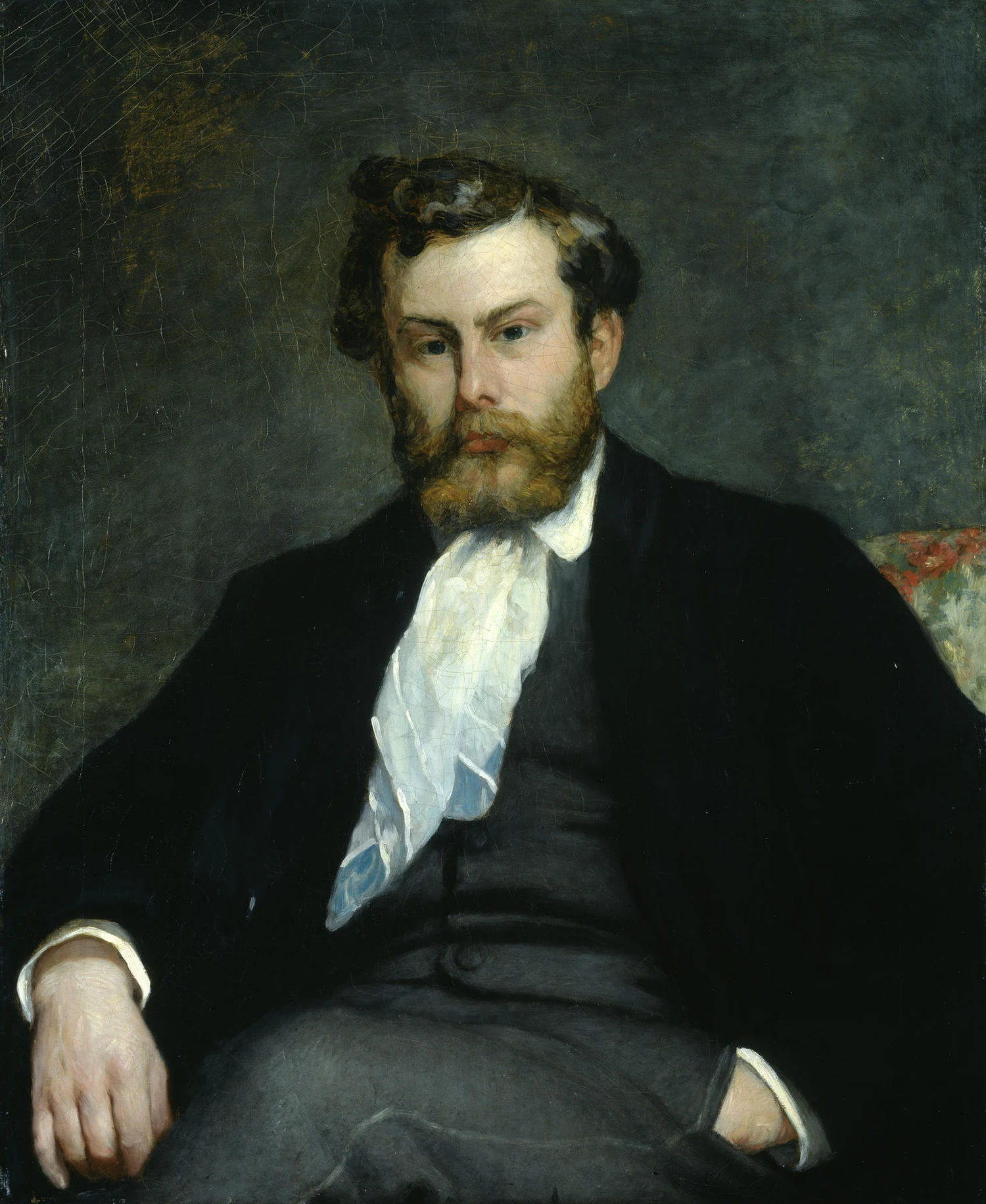 Alfred Sisley, Pierre-Auguste Renoir