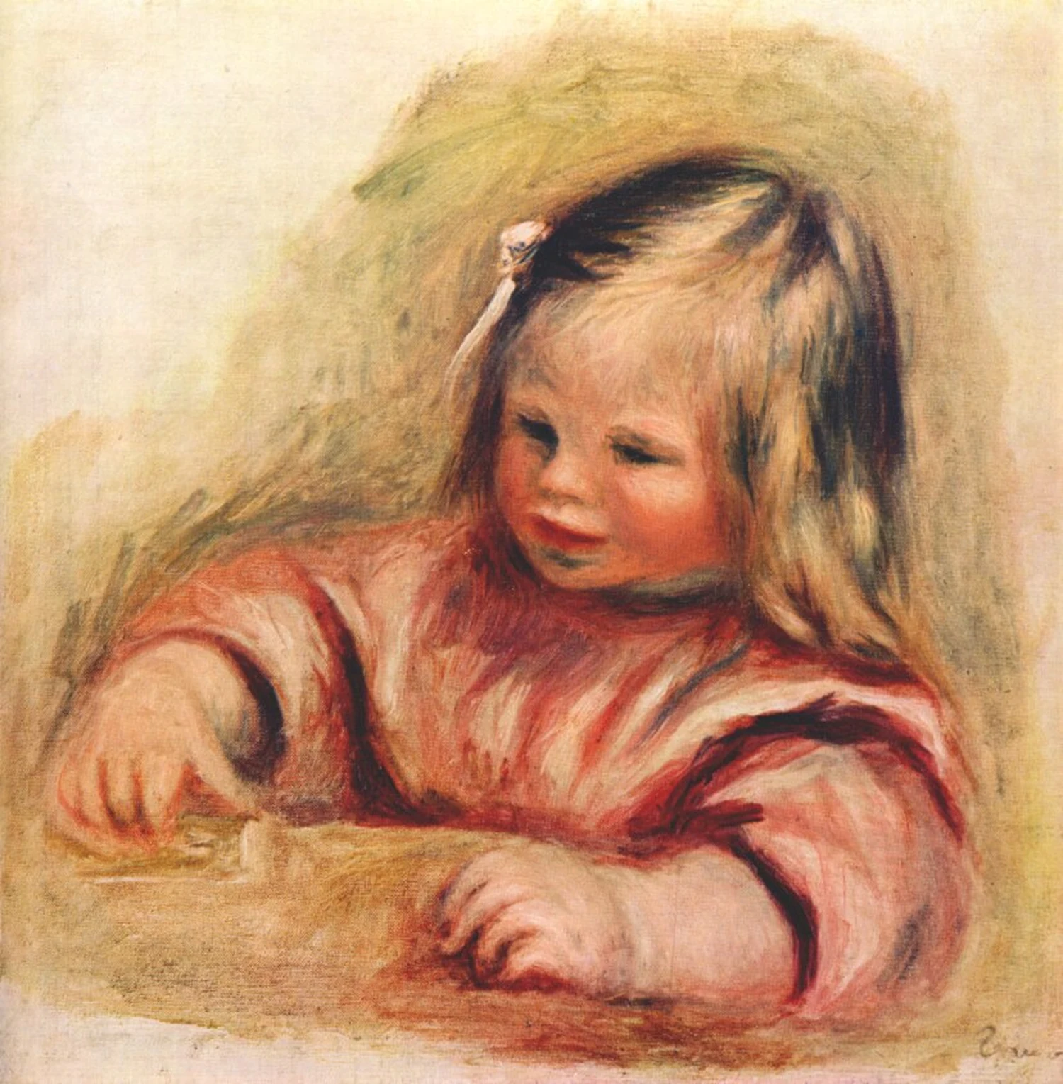 Coco, Pierre-Auguste Renoir