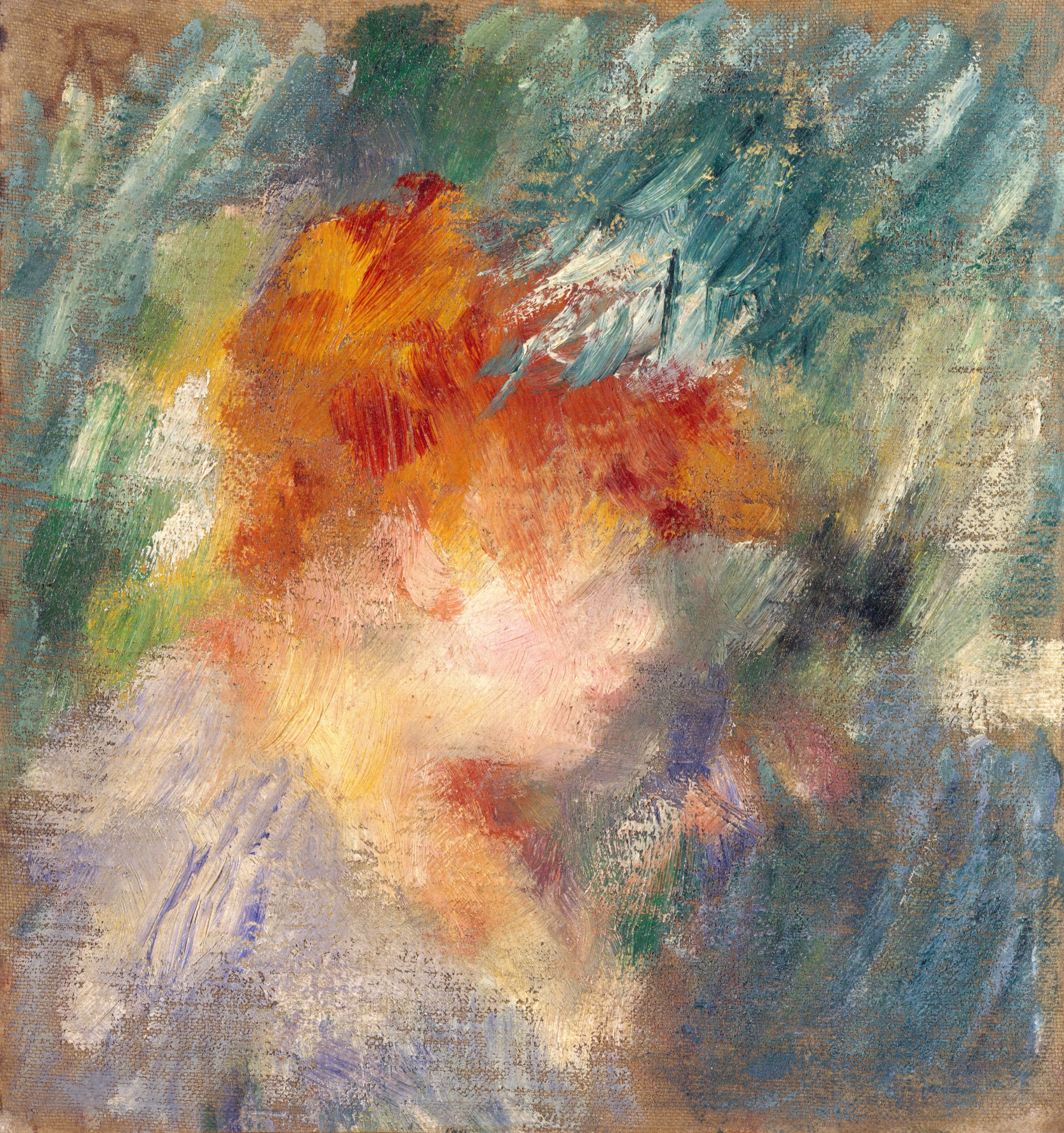Jeanne Samary, Pierre-Auguste Renoir