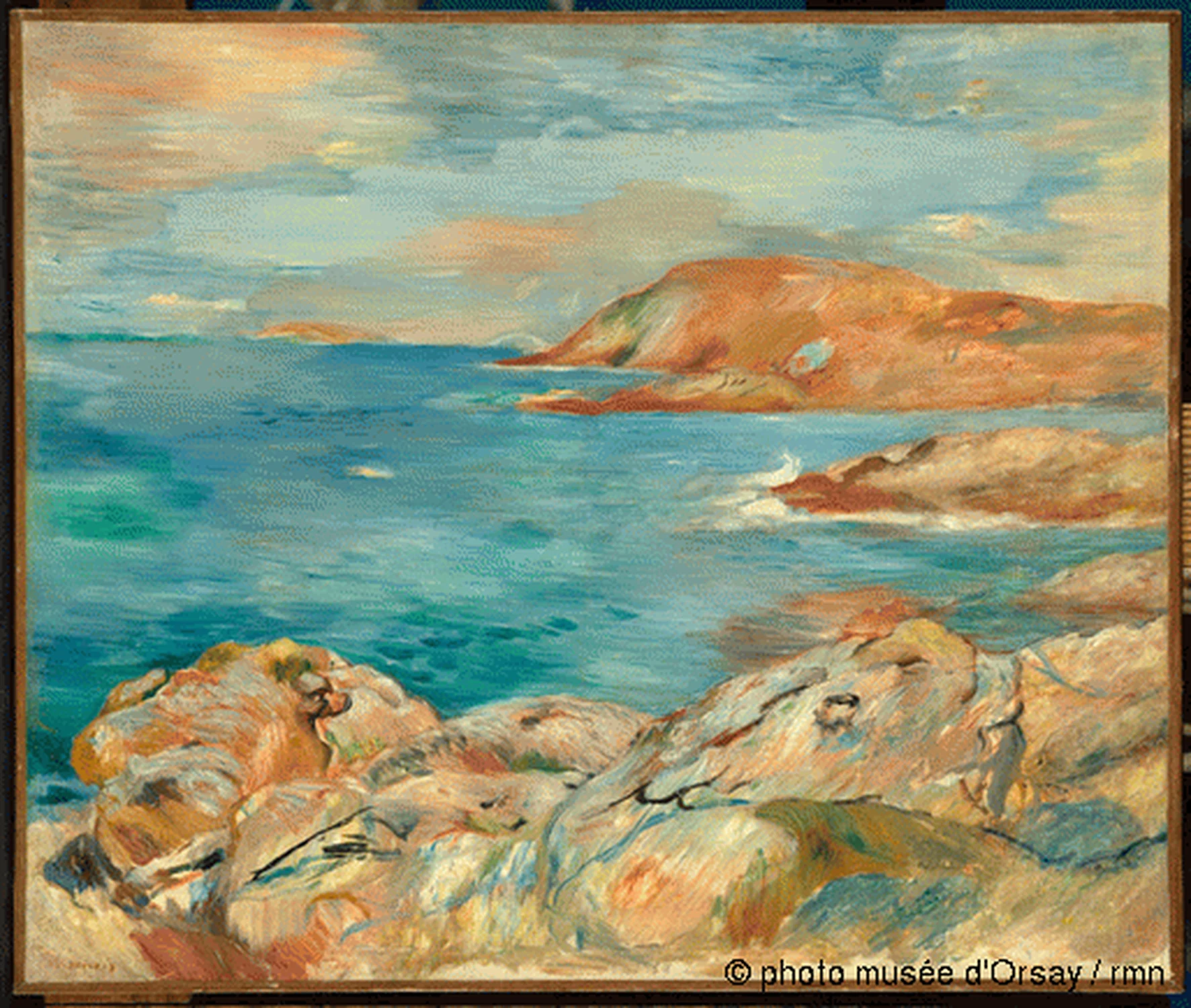Marine, Pierre-Auguste Renoir