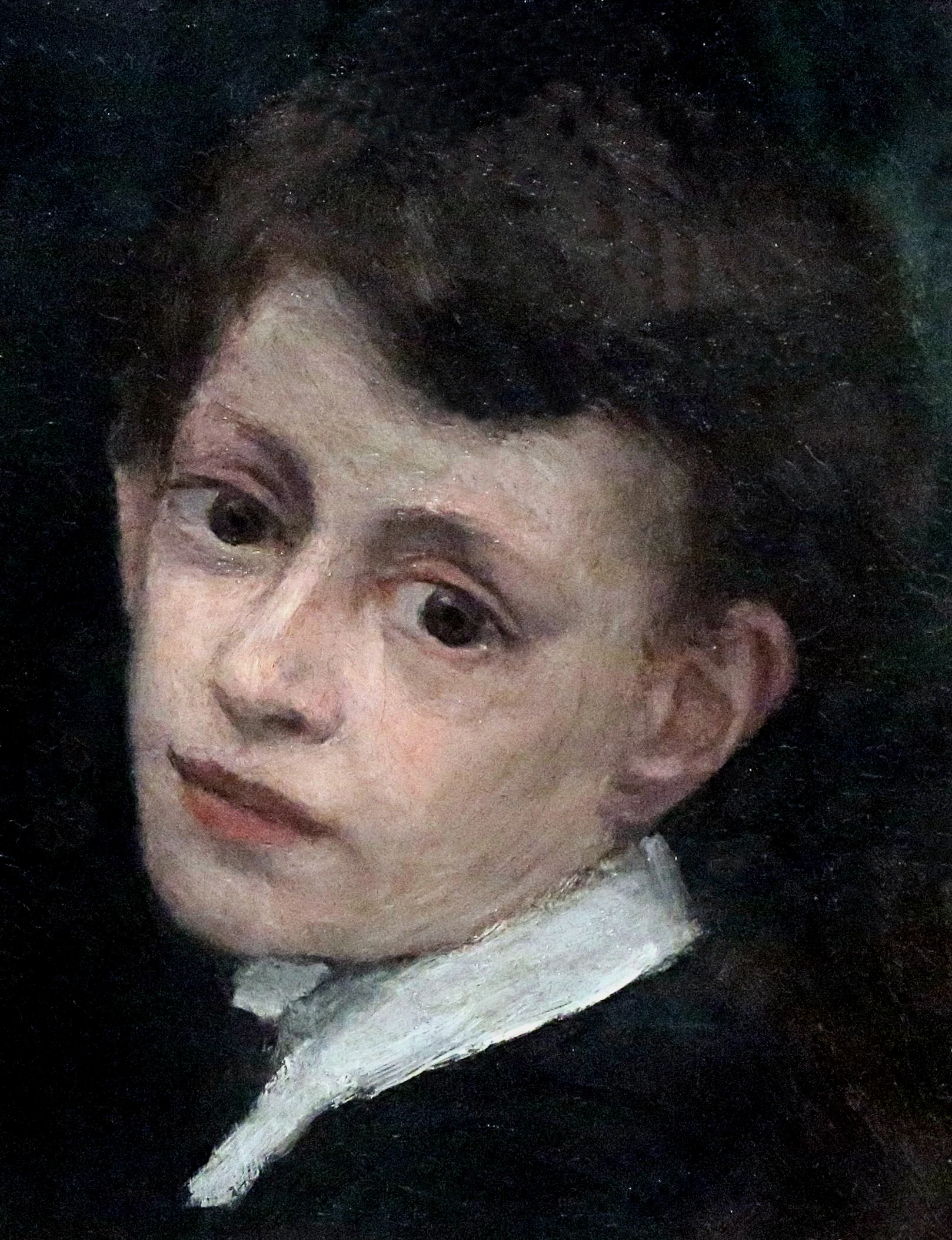 Portrait de Joseph Le Cœur, Pierre-Auguste Renoir