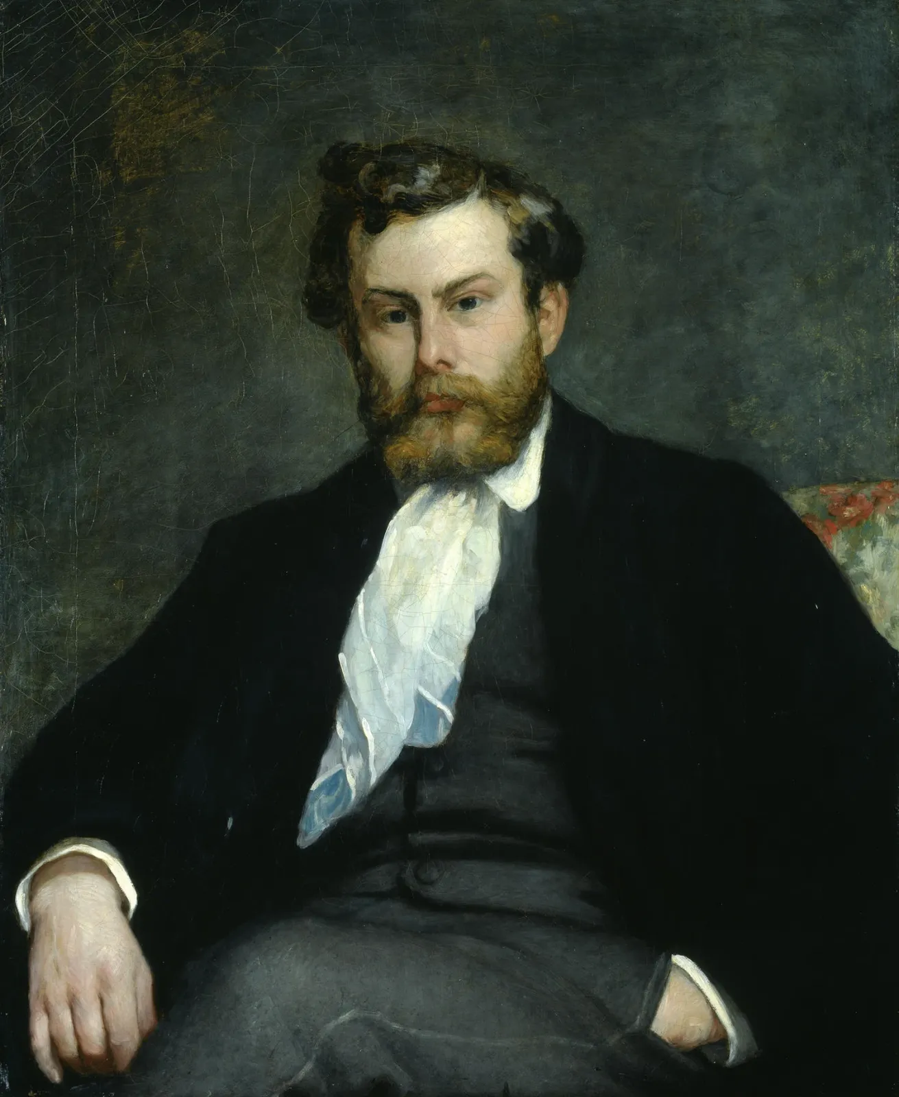 Alfred Sisley, Pierre-Auguste Renoir