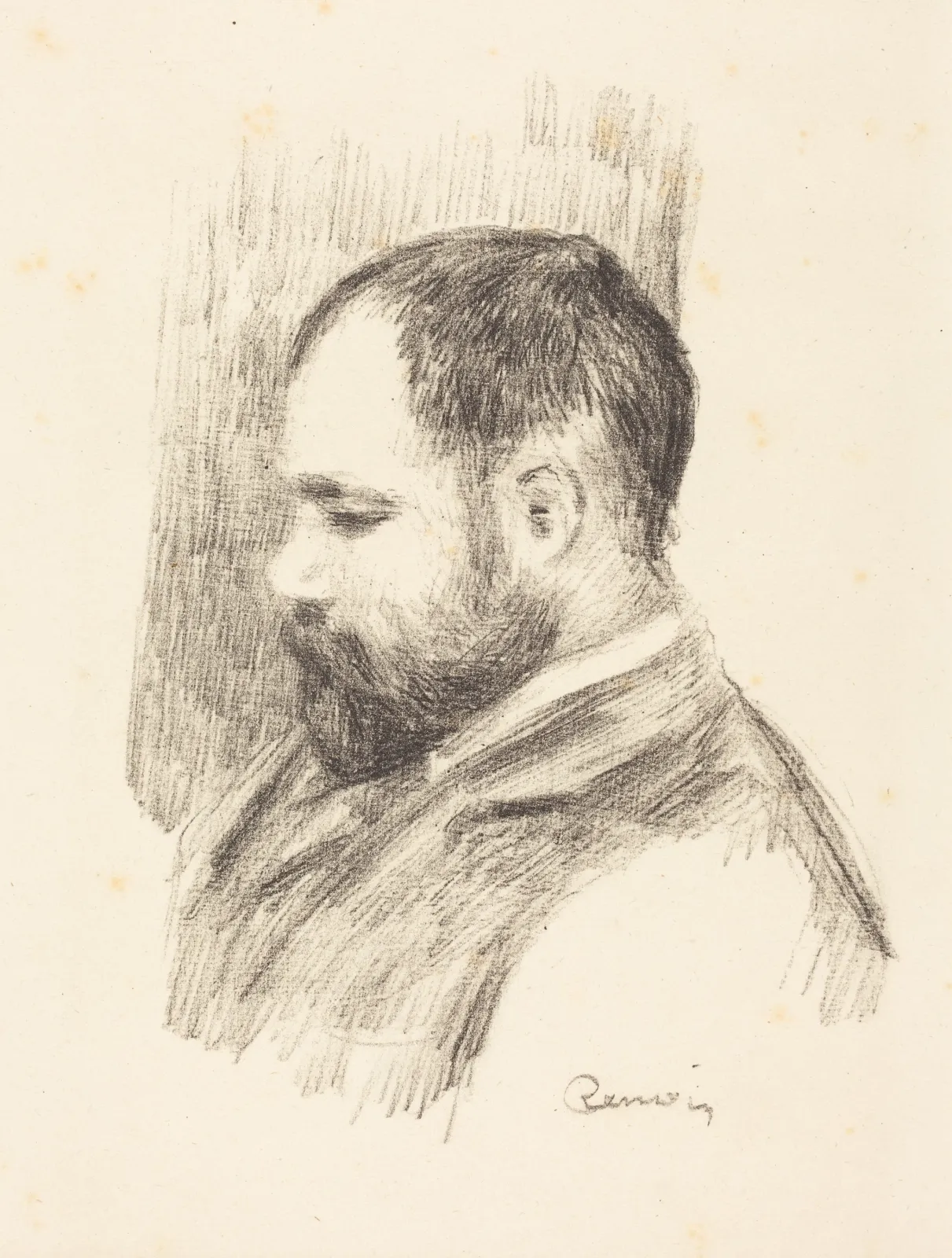 Ambroise Vollard, Pierre-Auguste Renoir
