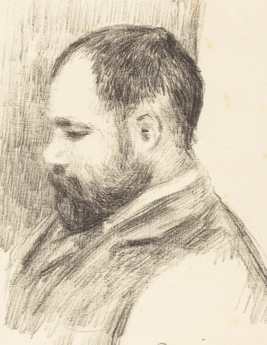 Ambroise Vollard, Pierre-Auguste Renoir