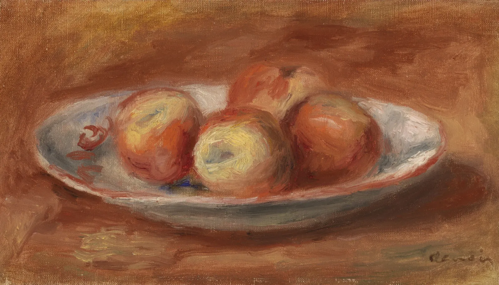 Apples (Pommes), Pierre-Auguste Renoir