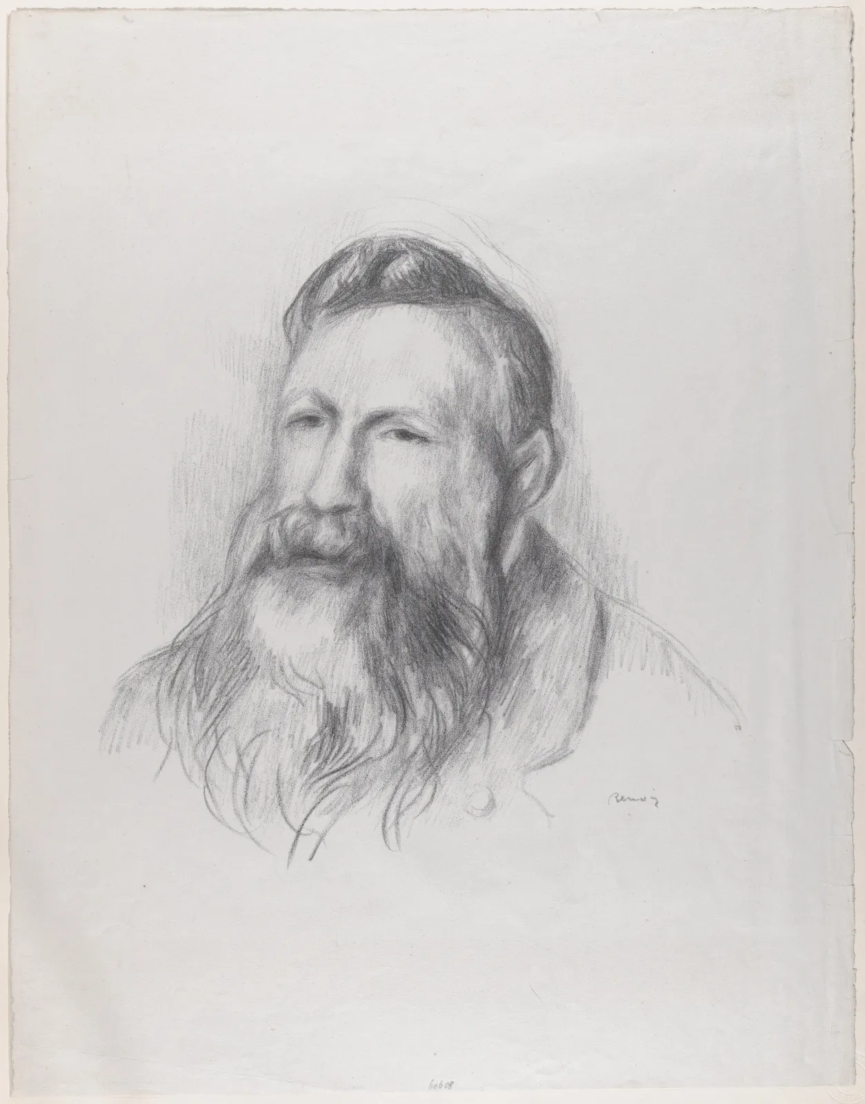Auguste Rodin, Pierre-Auguste Renoir