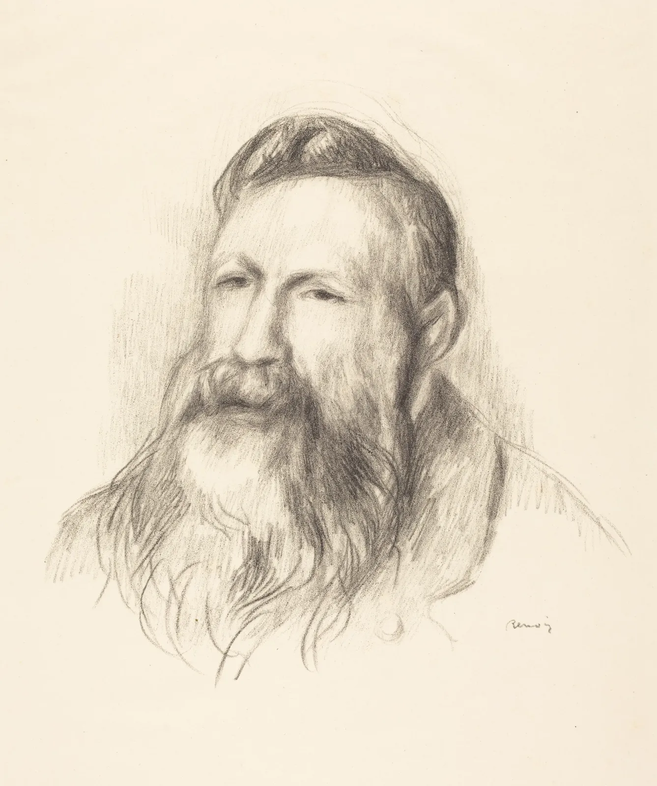 Auguste Rodin, Pierre-Auguste Renoir